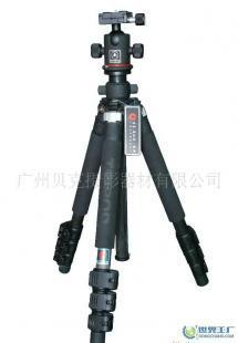 曼比利MBL-402款碳纤维万向云台三脚架_传媒、广电_世界工厂网中国产品信息库